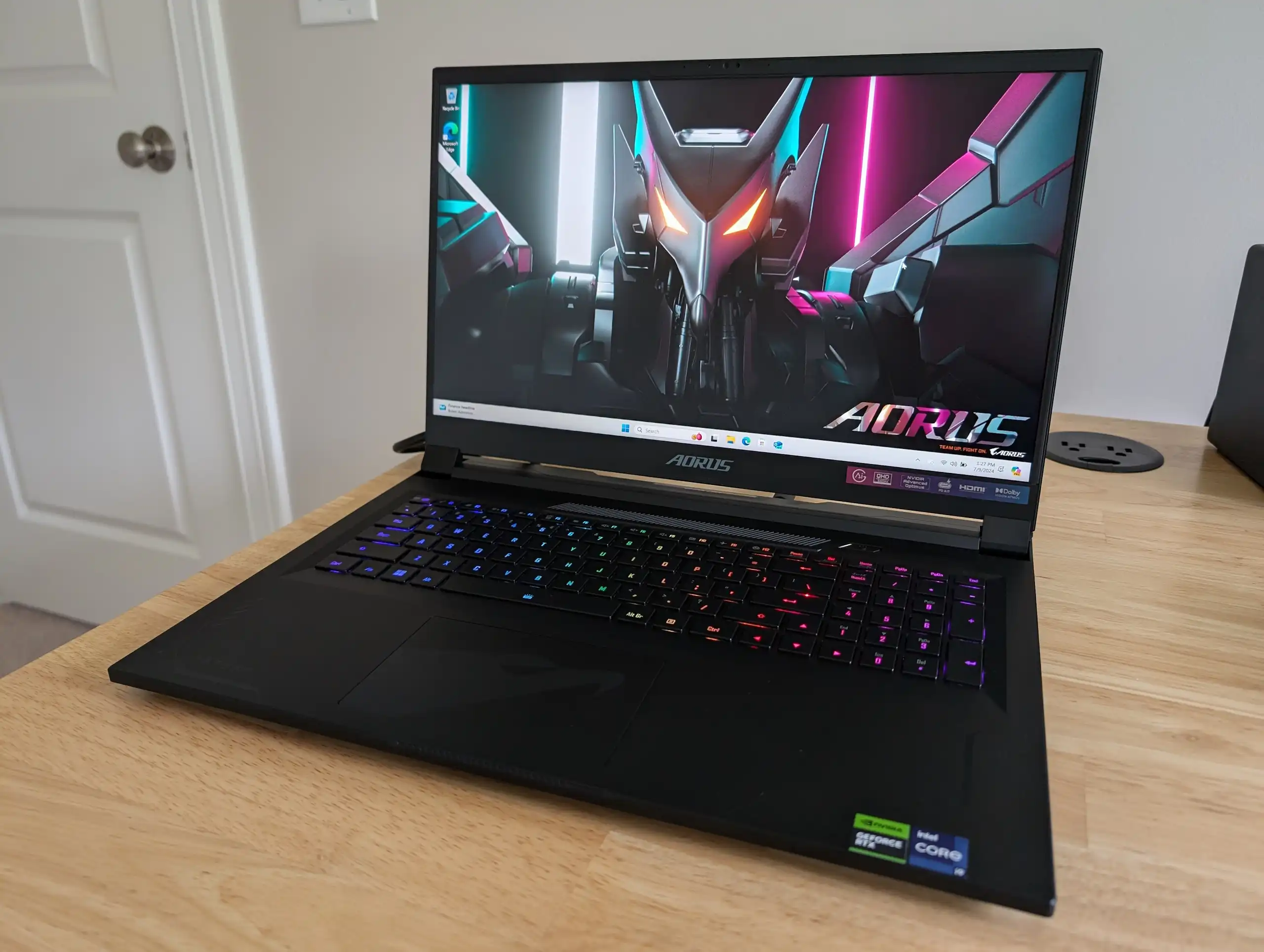 Gigabyte AORUS
